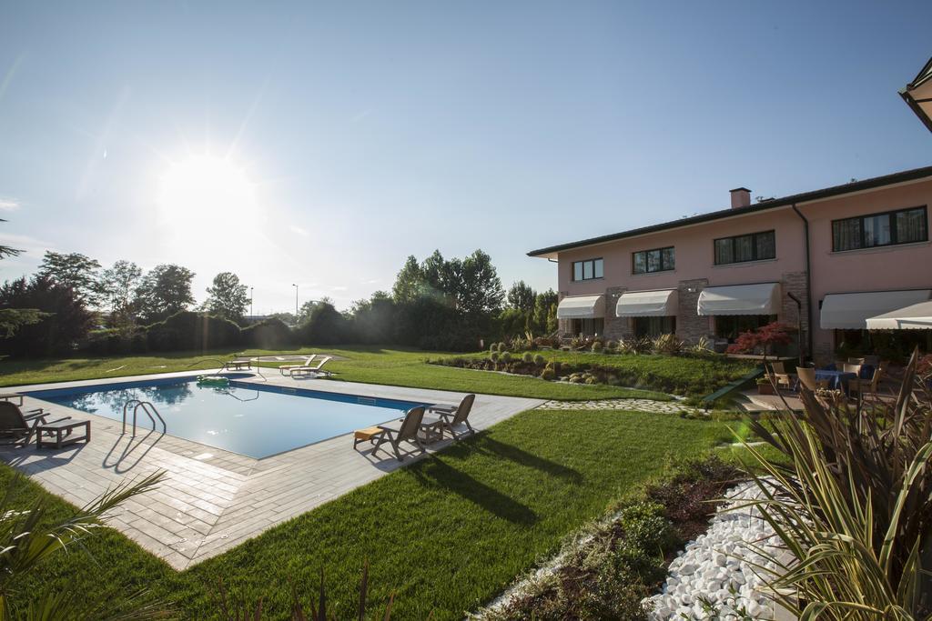 Hotel Al Ponte Gradisca d'Isonzo Luaran gambar