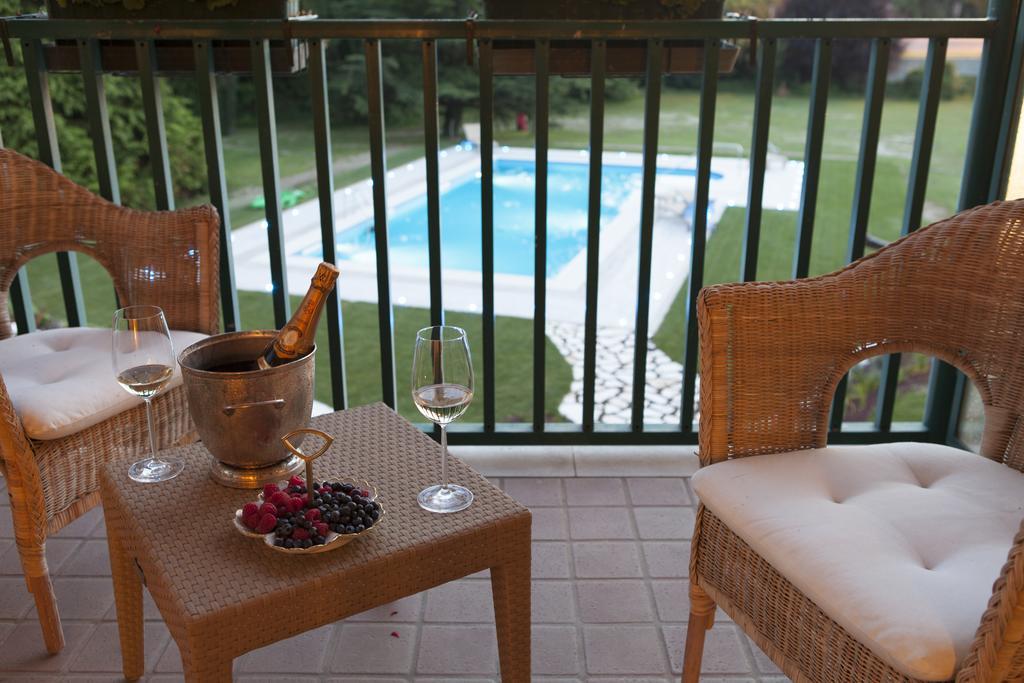 Hotel Al Ponte Gradisca d'Isonzo Luaran gambar