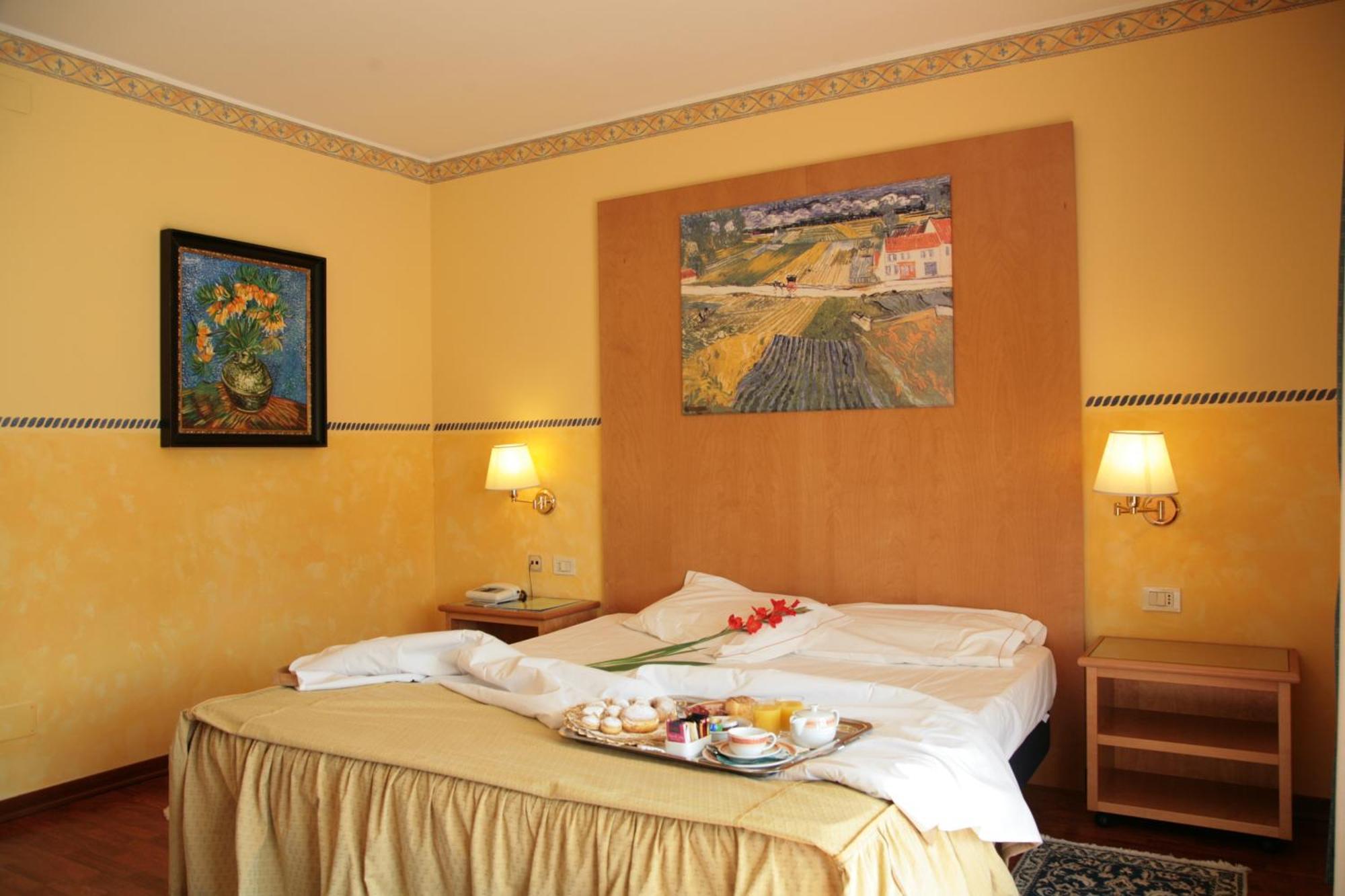 Hotel Al Ponte Gradisca d'Isonzo Luaran gambar