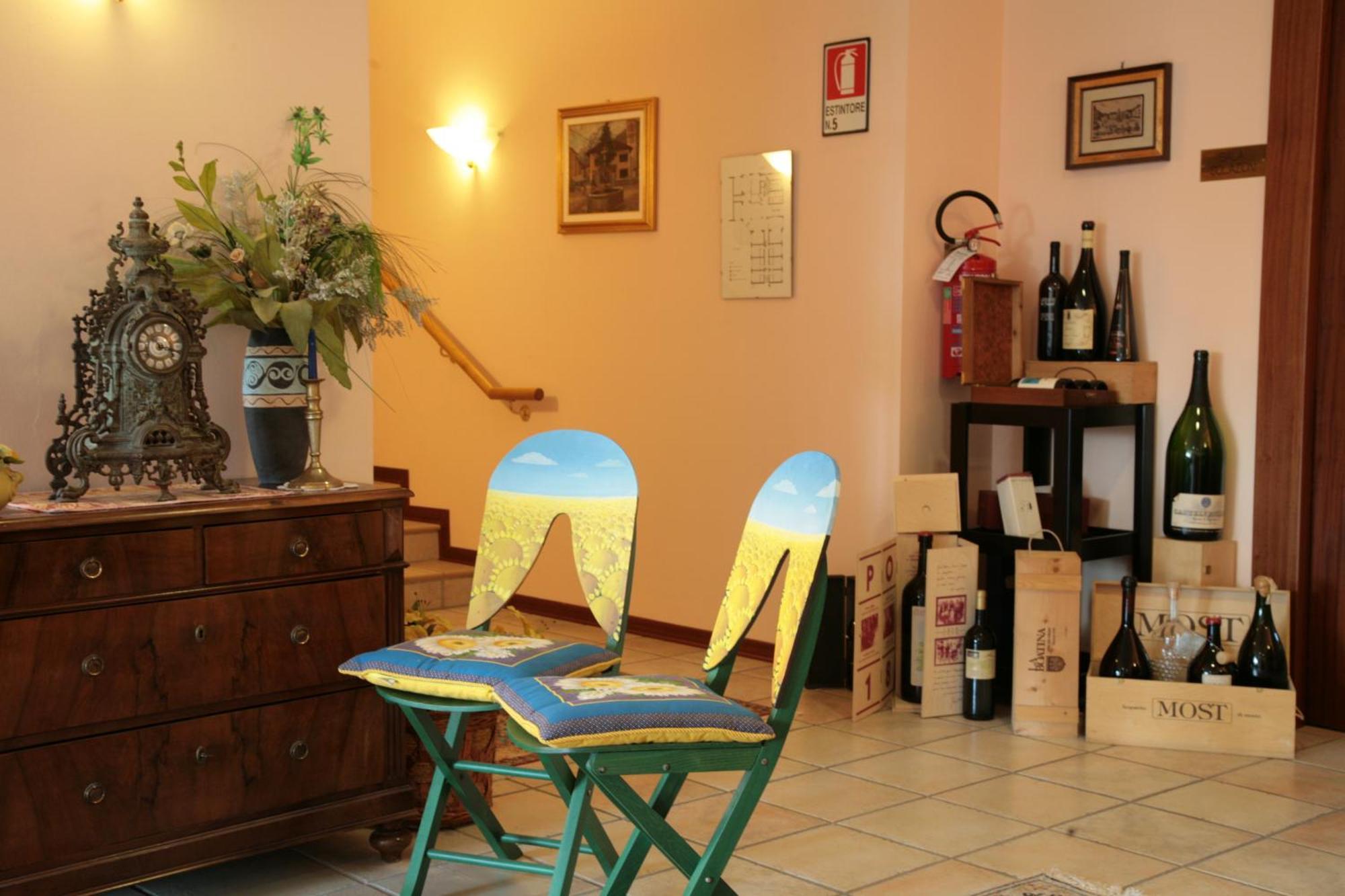 Hotel Al Ponte Gradisca d'Isonzo Luaran gambar