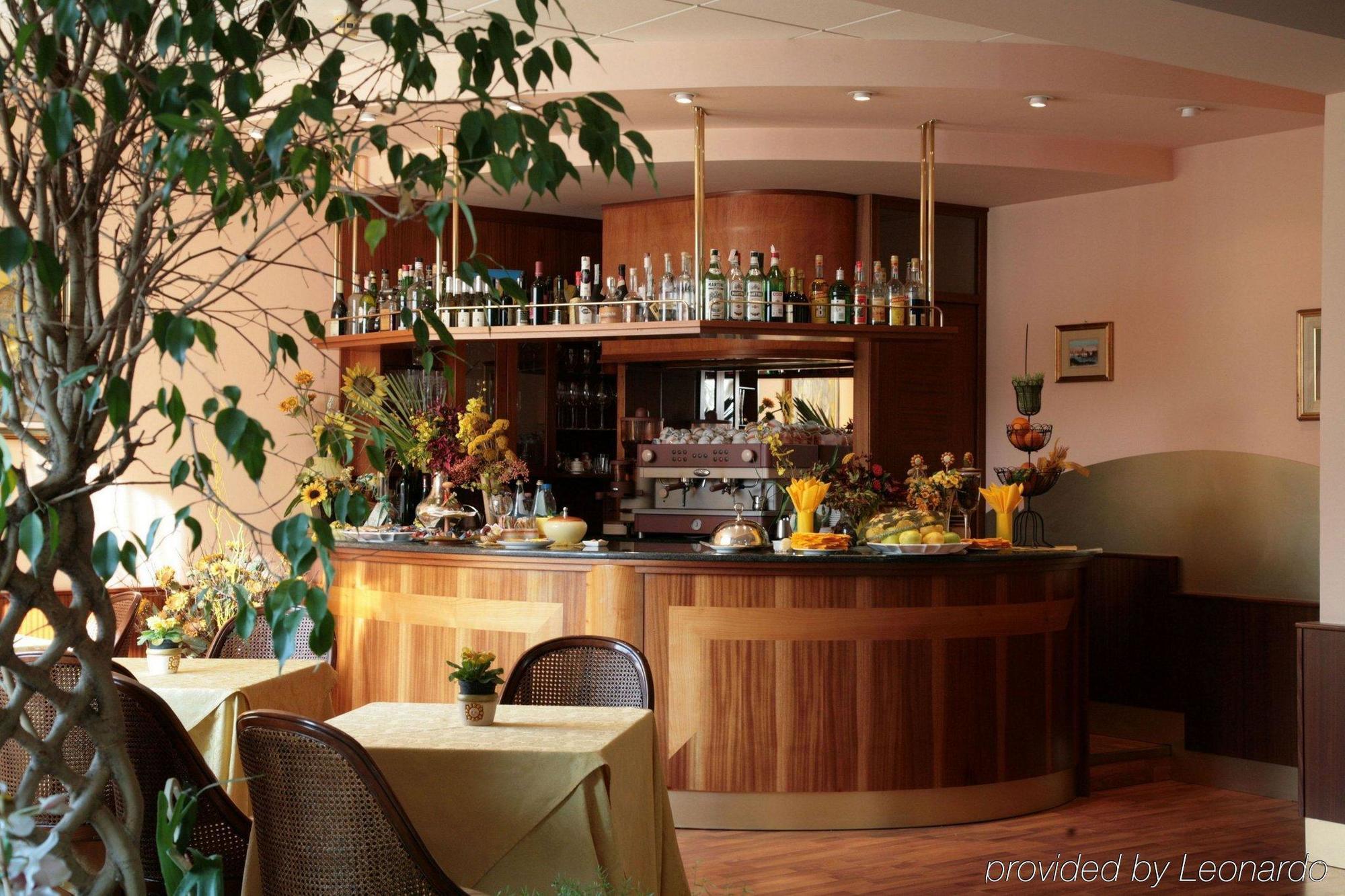 Hotel Al Ponte Gradisca d'Isonzo Restoran gambar