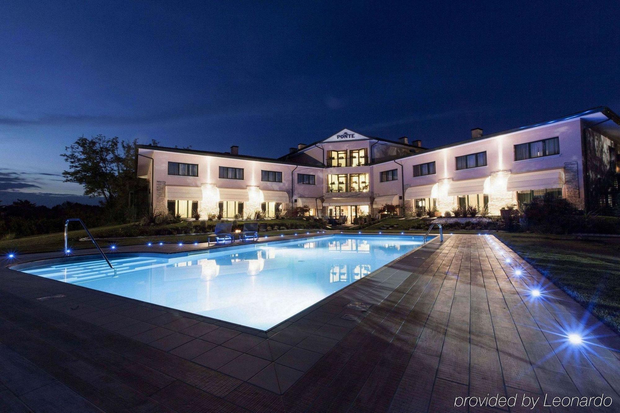 Hotel Al Ponte Gradisca d'Isonzo Luaran gambar