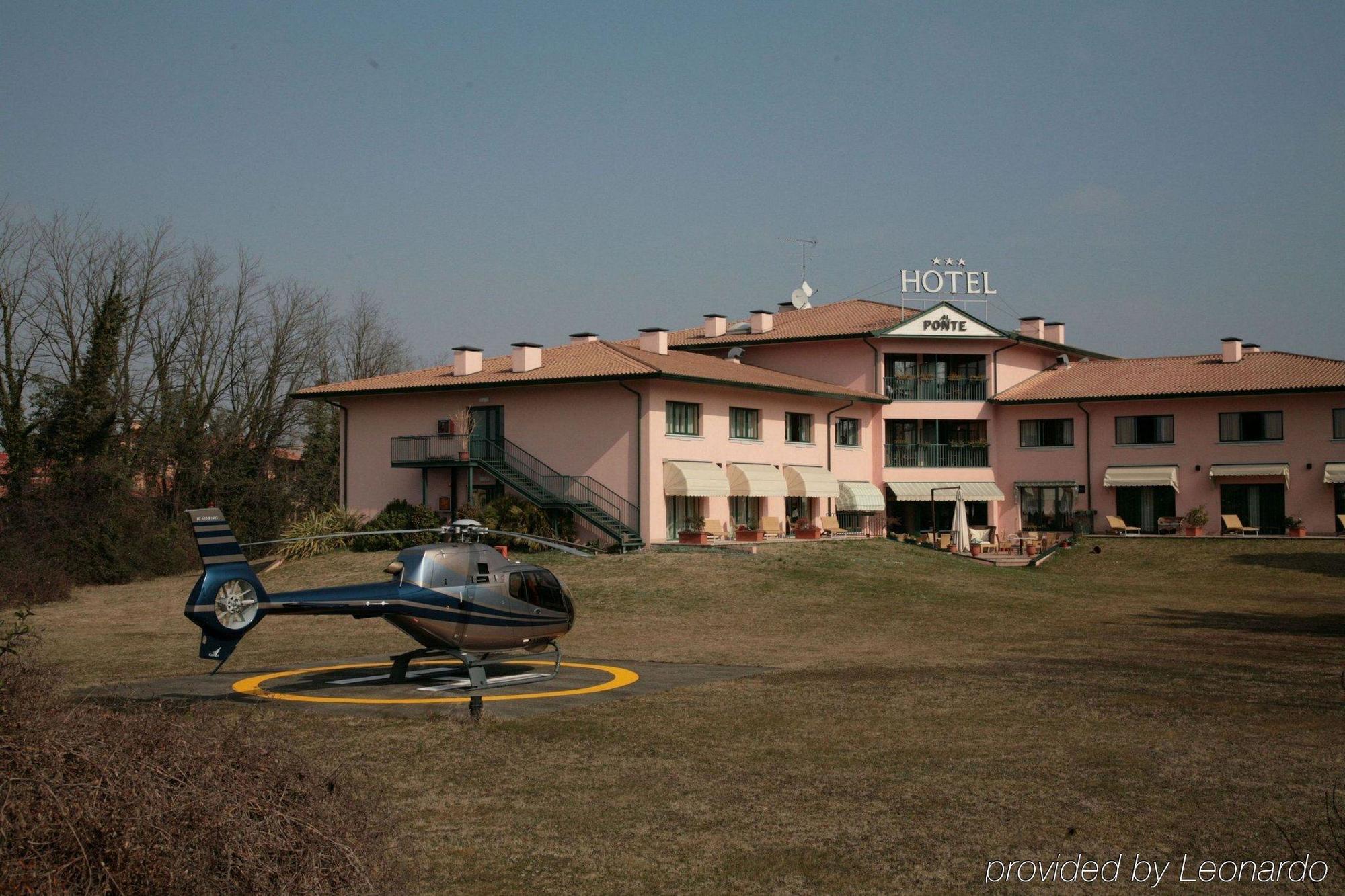 Hotel Al Ponte Gradisca d'Isonzo Luaran gambar