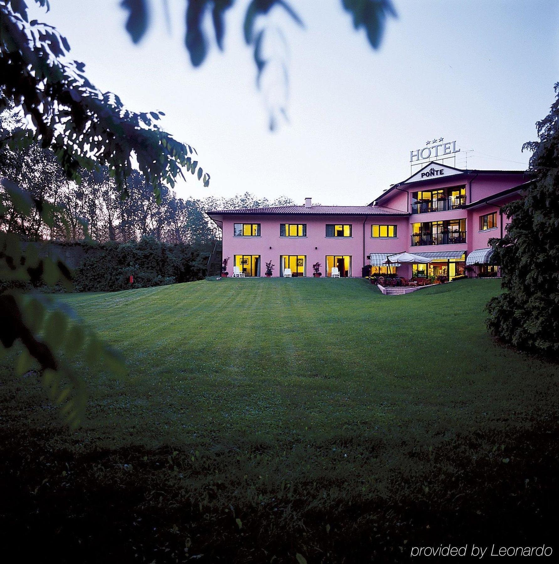Hotel Al Ponte Gradisca d'Isonzo Luaran gambar