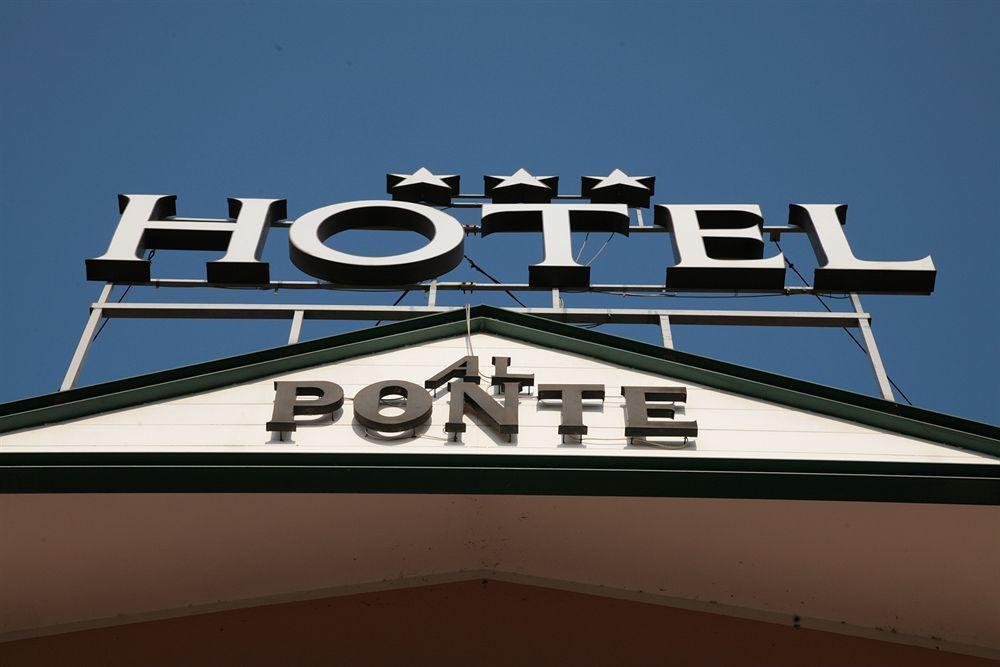 Hotel Al Ponte Gradisca d'Isonzo Luaran gambar