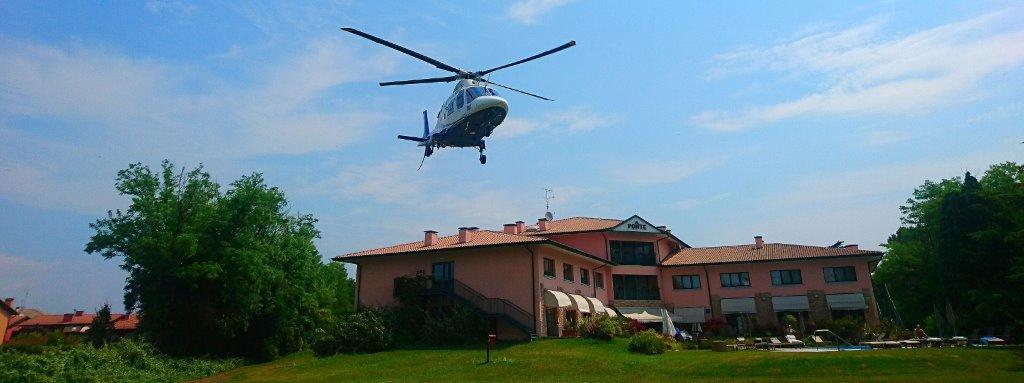 Hotel Al Ponte Gradisca d'Isonzo Luaran gambar