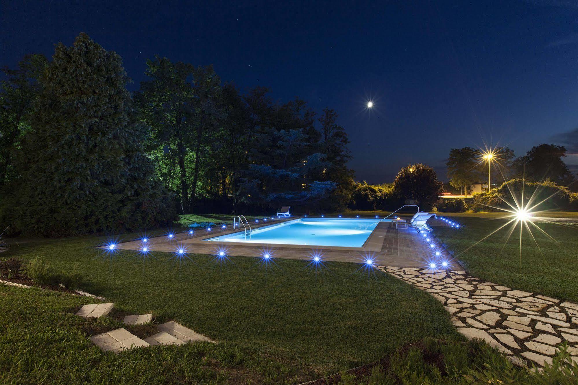 Hotel Al Ponte Gradisca d'Isonzo Luaran gambar