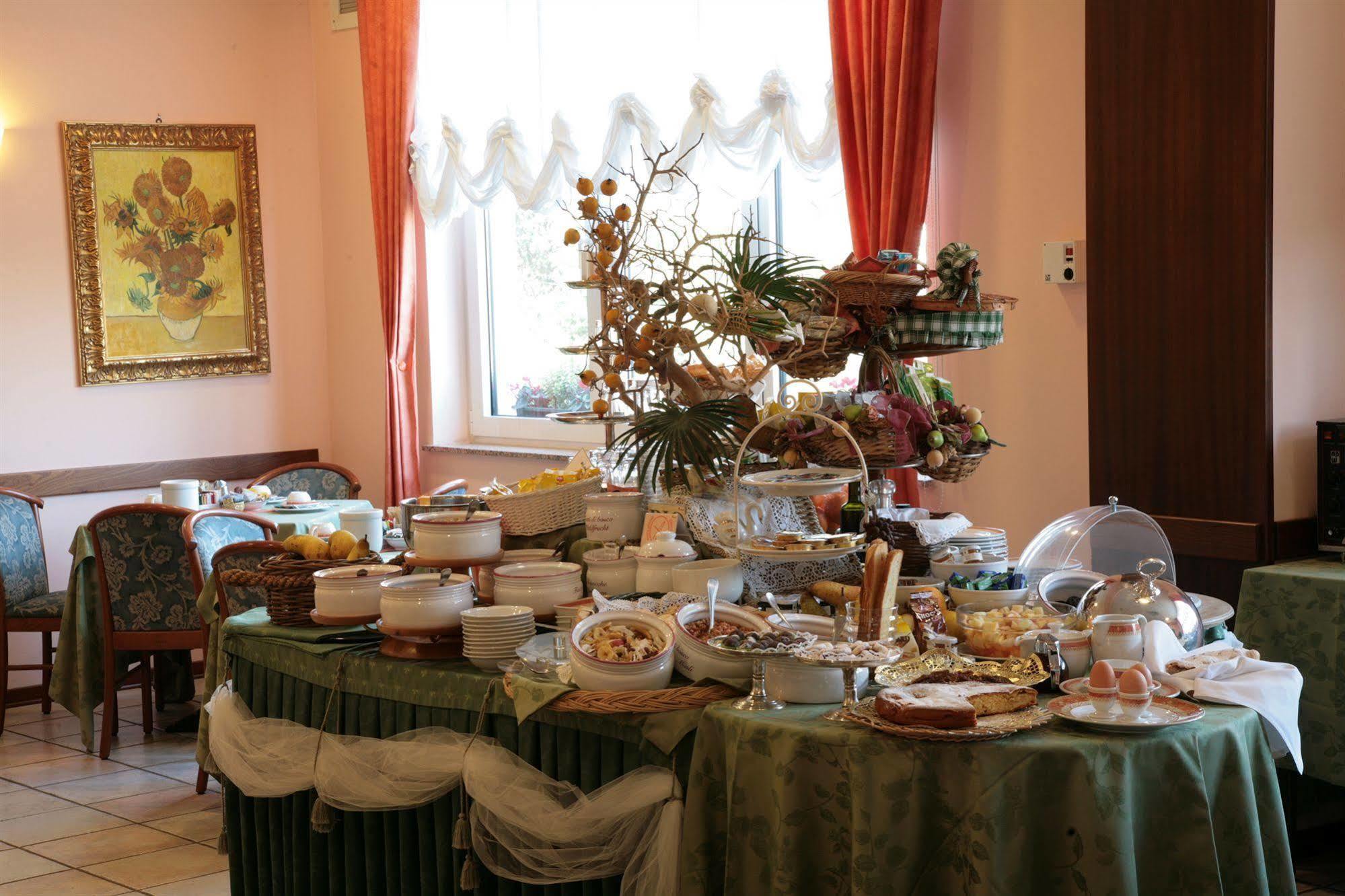 Hotel Al Ponte Gradisca d'Isonzo Luaran gambar